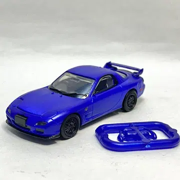 에프토이즈 1/64 일본 명차 구락부 마쓰다 RX-7 로터리 셀렉션