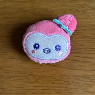 jochum 뽀뽀 인형 배지