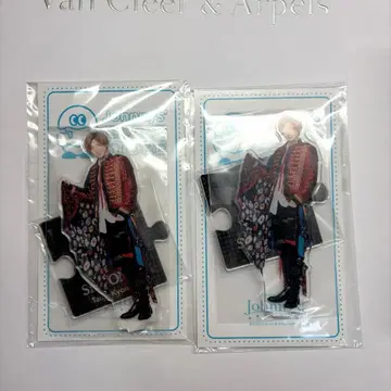 쿄모토 타이가 2020년 여름 아크릴 스탠드 2개 세트