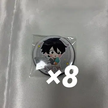 토겐안키 네무네무 시리즈 캔뱃지 요도가와 마스미