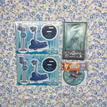 주토피아2 해피 복권 게리 묶음 판매