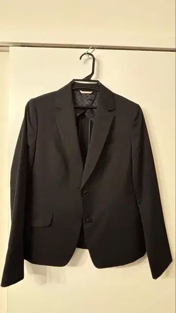 취업 정장 블랙 사이즈 13호