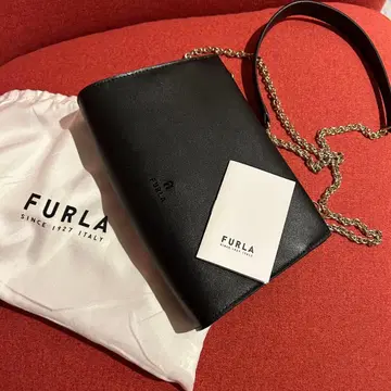 FURLA 훌라 리바 월렛 숄더 숄더백