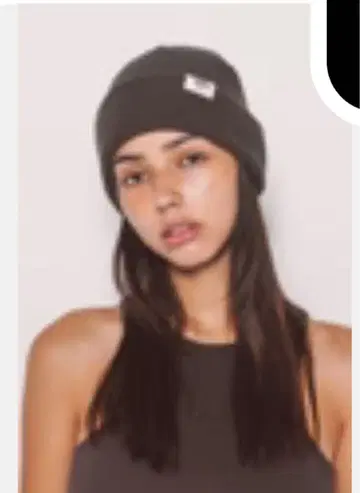 버전 오브 유 니트 캡 브라운 택 포함 새상품