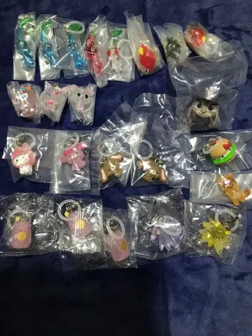 캐릭터 메지루시 액세서리 묶음 판매