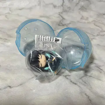 귀멸의 칼날 토키토 무이치로 어깨 쿵