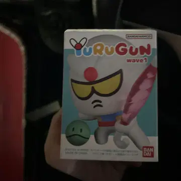 BANDAI 유루군 웨이브 1 피규어
