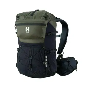 새상품 밀레 쿰부마운틴 크루즈 28 M 사이즈