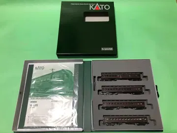 KATO N 게이지 10-1170 4량 세트