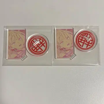 네이 극락가 아크릴 캐릭터 컬렉션