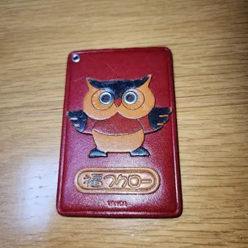 VANCA 복복이 패스 케이스