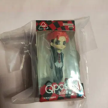 Qposket -hide- vol.8 미니어처 피규어