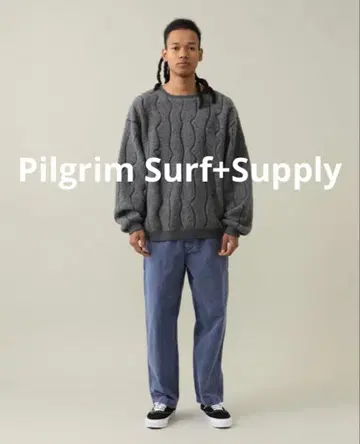 필그림 서프 서플라이 Minimalist Salathe Pants