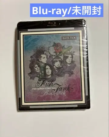 BUCK-TICK Blu-ray FTOnly2014 일반ver