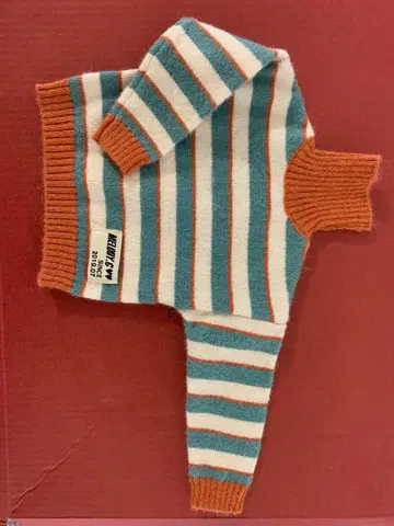 Melody.C SD 사이즈 니트 스웨터