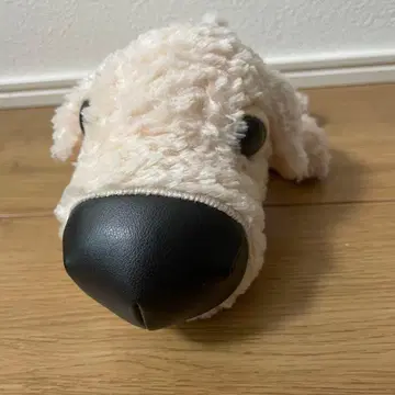 THE DOG 봉제 인형