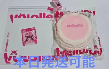 Mellojoy 수플레 스트로베리 스퀴즈