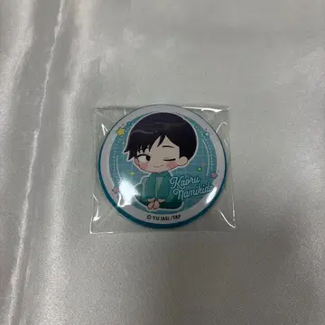 토겐안키 네무네무 시리즈 캔뱃지 나미키 와타루