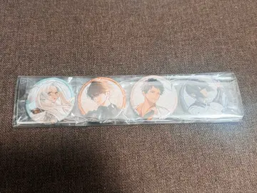 올림피아 소와레 Catharsis wondergoo 캔뱃지