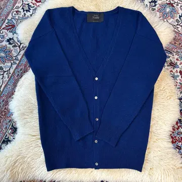 노블 캐시미어 가디건