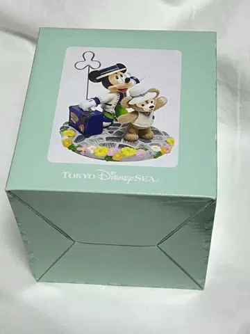 익명 배송/디즈니 더피 피규어