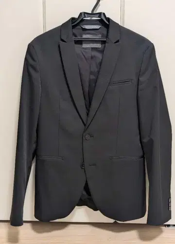 ZARA MAN 턱시도 블랙 수트