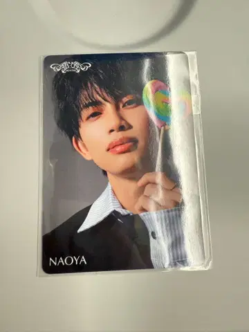 ONE N' ONLY 원엔 나야 트레이딩 카드