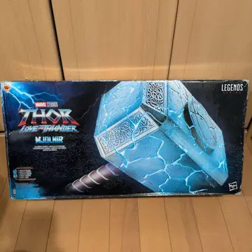 MARVEL 묠니르 마이티 토르 토르 러브 앤 썬더