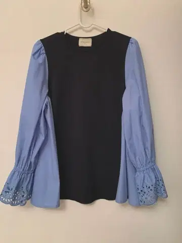 UNITED ARROWS 벌룬 슬리브 상의