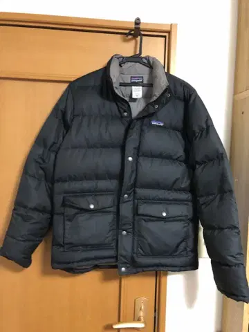 파타고니아 슬링샷 다운 자켓 S 사이즈