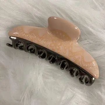 아카 아카 헤어 클립 미사용 새상품