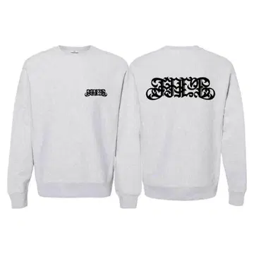 FACT 밴딩 맨투맨 XL 사이즈