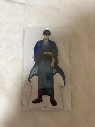 은혼 로손 점페스 아크릴 스탠드 히지카타 토시로