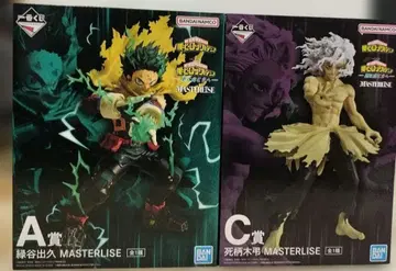 제일복권 히로아카 더 멀리 A상 미도리야 B상 시가라키 세트