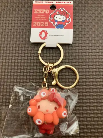 최애 컬러 키링 헬로키티