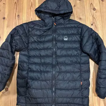 [ SIERRA DESIGNS ] 충전솜 후디 자켓