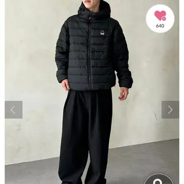 [ SIERRA DESIGNS ] 충전솜 후디 자켓