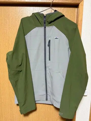 파타고니아 낚시 피츠로이 스냅 드라이 후디