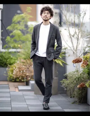 나노 유니버스 그레이 셋업