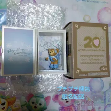 디즈니 더피 피규어