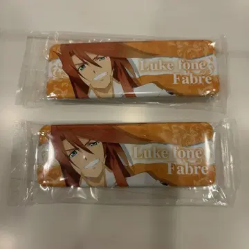 [ 익명 배송 ] 테일즈 오브 디 어비스 TOA 루크 롱 캔뱃지