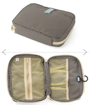 아네모네 행잉 트래블 파우치