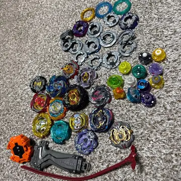 베이블레이드 세트