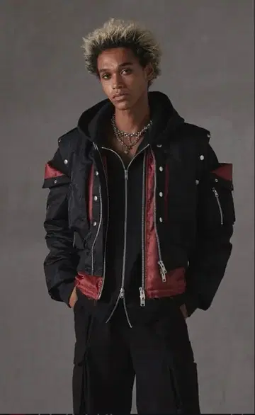 [ grancy ] Volume LayeredDesign MA-1 /