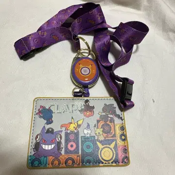 포켓몬 USJ 유니버셜 유니버설 스튜디오 재팬 할로윈 패스 케이스