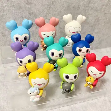 TWICE 가챠가챠 컴플리트 세트