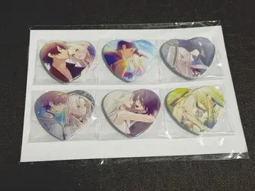 오란피아 소와레 Catharsis 캔뱃지