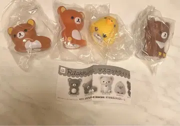 리락쿠마 마스코트 라이트 리락쿠마 키이로이토리 차이로이코구마