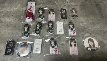 사쿠라자카 3기생 굿즈 세트