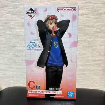 3년 Z반 긴파치 선생님 제일복권 C상 오키타 소고 피규어